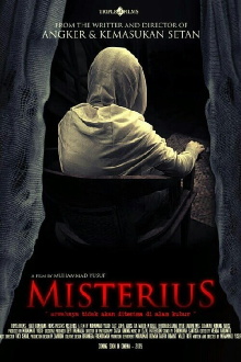 Mysterious Trailer