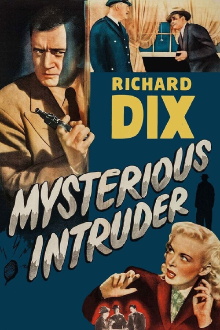 Mysterious Intruder Trailer