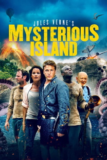 Mysterious Island Trailer
