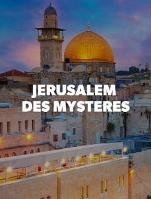 Mysterious Jerusalem Trailer