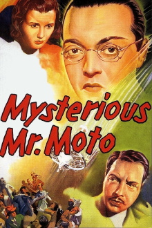 Mysterious Mr. Moto Trailer