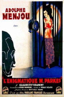 Mysterious Mr. Parkes Trailer