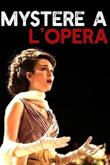 Mystery at the Opera Garnier Trailer