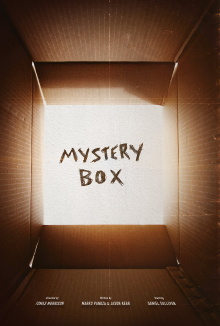 Mystery Box Trailer