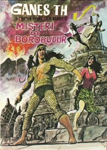 Mystery in Borobudur Trailer