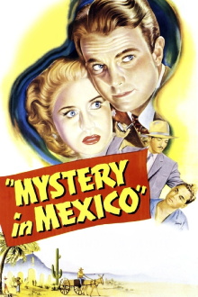 Mystery in Mexico Trailer
