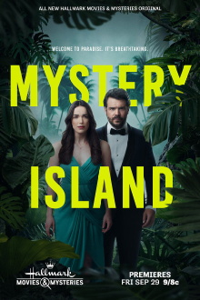 Mystery Island Trailer