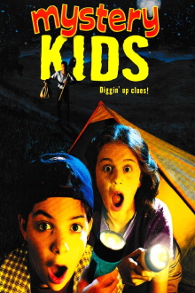 Mystery Kids Trailer