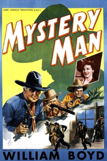 Mystery Man Trailer