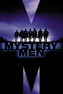 Mystery Men Trailer