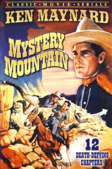 Mystery Mountain Trailer