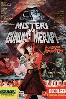 Mystery of Mount Merapi: The Old House's Inhabitants Trailer