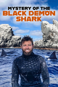 Mystery of the Black Demon Shark Trailer