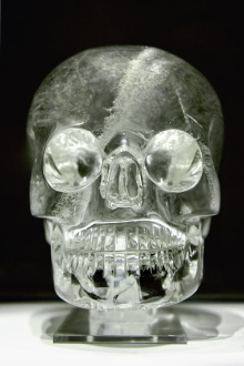 Mystery of the Crystal Skulls Trailer