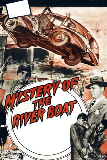 Mystery of the Riverboat Trailer