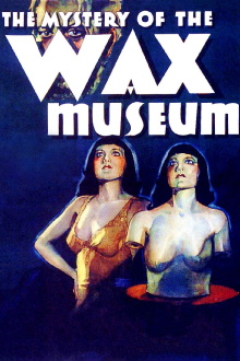 Mystery of the Wax Museum Trailer