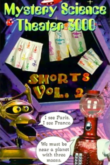 Mystery Science Theater 3000: Shorts, Volume 2 Trailer