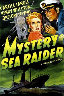Mystery Sea Raider Trailer