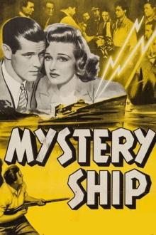 Mystery Ship Trailer