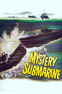 Mystery Submarine Trailer