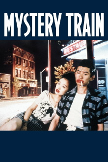 Mystery Train Trailer