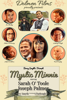 Mystic Minnie Trailer