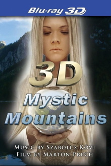 Mystic Mountains 3D Trailer