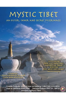 Mystic Tibet Trailer