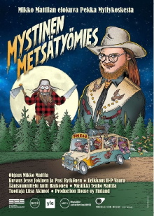 Mystical Lumberjack Trailer