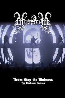 Mysticum: Never Stop The Madness (The Roadburn Inferno) Trailer