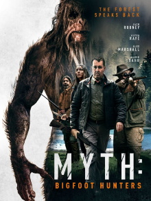 Myth: Bigfoot Hunters Trailer