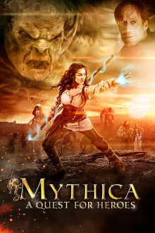 Mythica: A Quest for Heroes Trailer