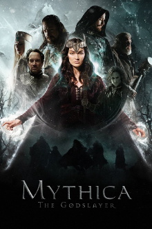Mythica: The Godslayer Trailer
