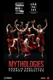 Mythologies Trailer