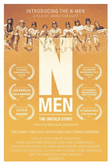 N-Men: The Untold Story Trailer