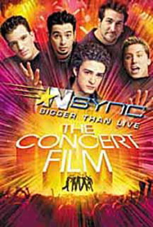 'N Sync: Bigger Than Live Trailer