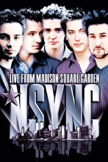 'N Sync: Live from Madison Square Garden Trailer