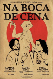 Na Boca de Cena Trailer