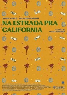 Na Estrada Pra California Trailer