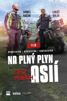 Na plný plyn Asií Trailer