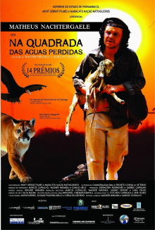 Na Quadrada das Águas Perdidas Trailer