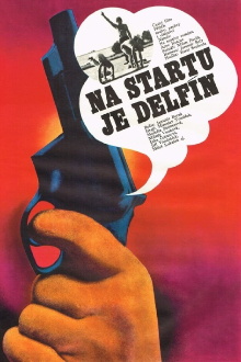 Na startu je delfín Trailer
