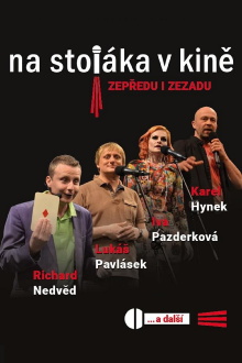 Na stojáka v kině Trailer