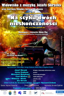Na styku dwóch nieskończoności Trailer