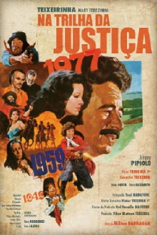 Na Trilha da Justiça Trailer