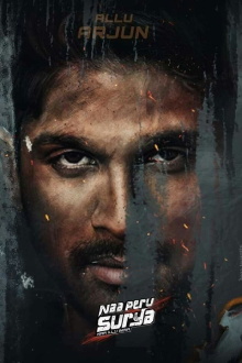 Naa Peru Surya - Naa Illu India Trailer