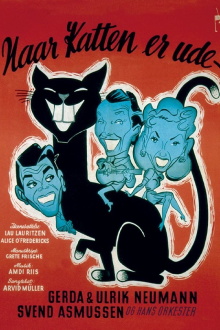 Naar katten er ude Trailer