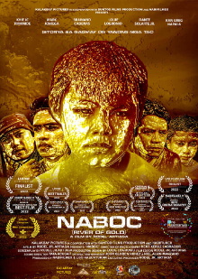 NABOC (River of Gold) Trailer