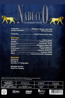 Nabucco Trailer