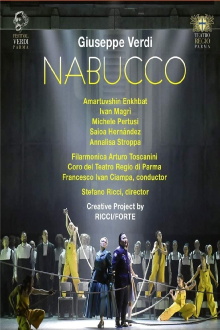 Nabucco - TEATRO REGIO PARMA Trailer
